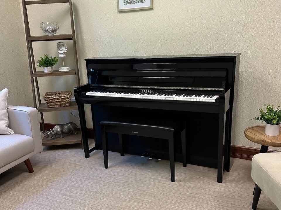 YAMAHA CLP-785 PE - Đánh giá chi tiết tại Piano House